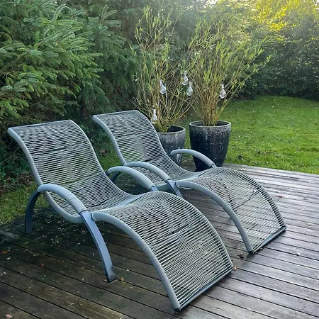 Near With Fenced Garden
