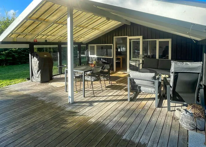 Near With Fenced Garden