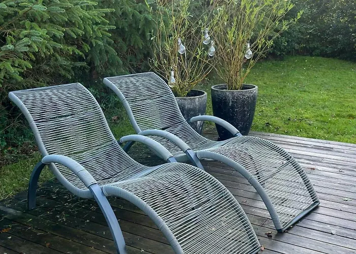 Near With Fenced Garden * Fjerritslev