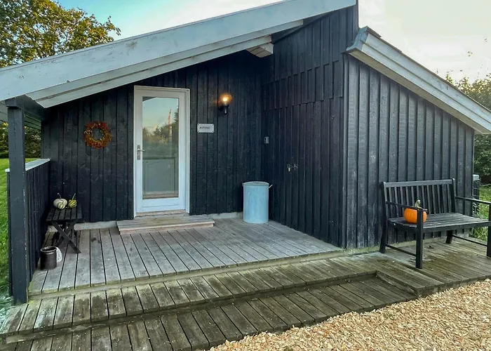 בית נופש Near With Fenced Garden Fjerritslev